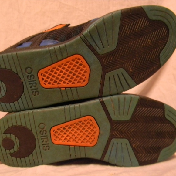 Late 90s Osiris Pixel Shoes - Picture 5 of 8